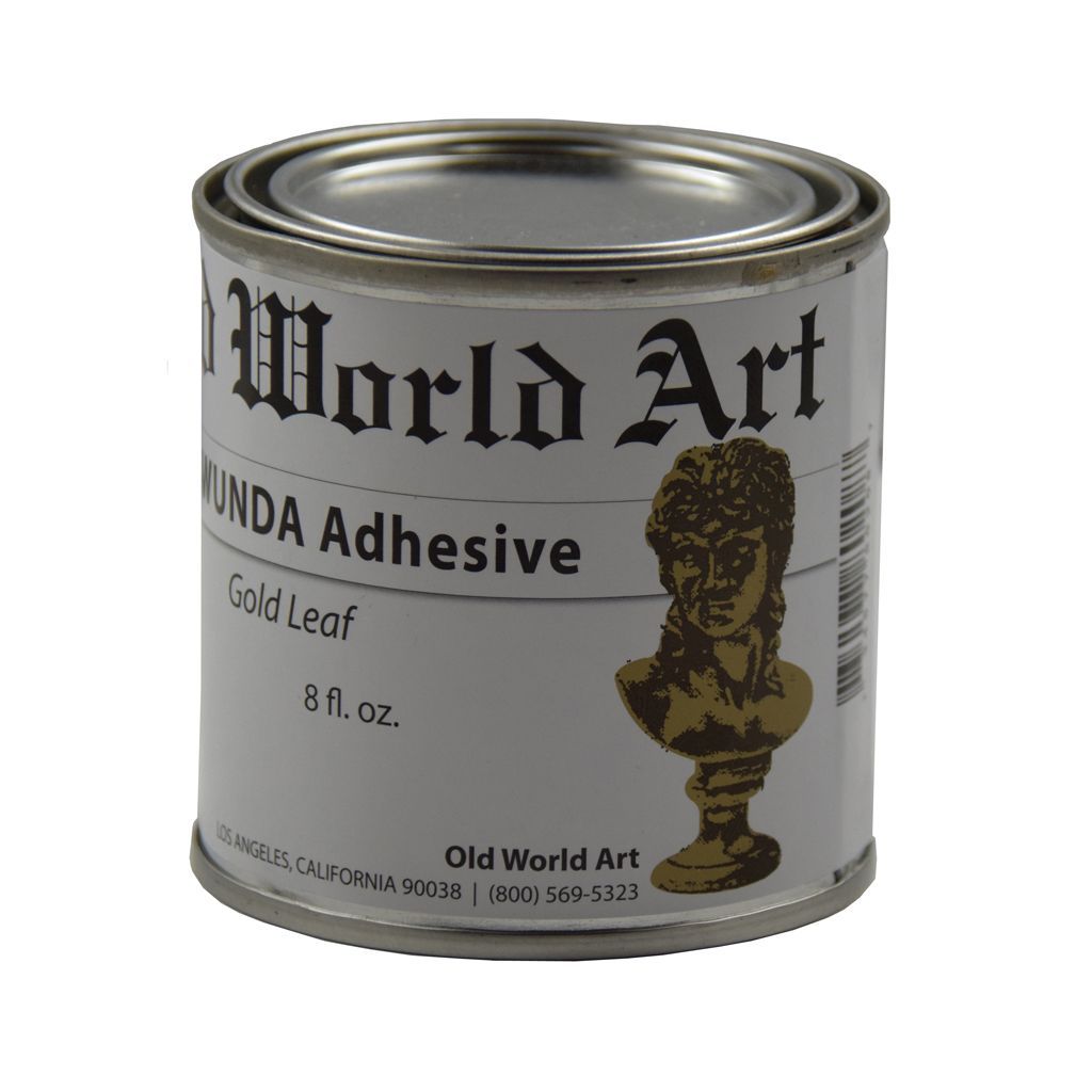 Old World Art Adhesive Size – Rileystreet Art Supply